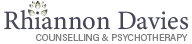 Rhiannon Davies Counselling Logo